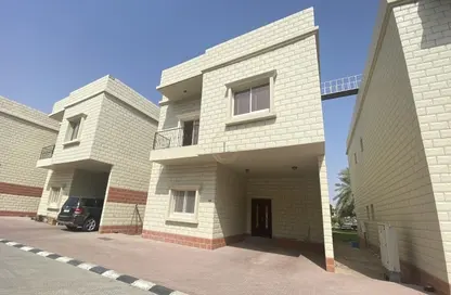 Outdoor House image for: Villa - 4 Bedrooms - 5 Bathrooms for rent in Al Ain Ladies Club - Al Markhaniya - Al Ain, Image 1