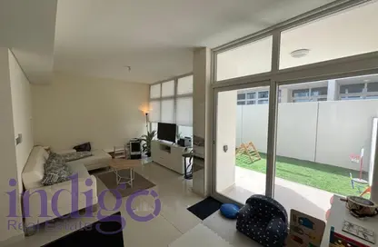 Townhouse - 3 Bedrooms - 4 Bathrooms for sale in Mimosa - Damac Hills 2 - Dubai