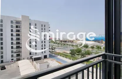 Apartment - 2 Bedrooms - 2 Bathrooms for sale in Waters Edge - Yas Island - Abu Dhabi