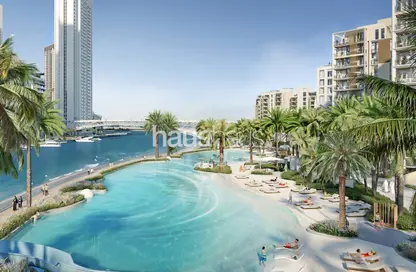 Apartment - 2 Bedrooms - 2 Bathrooms for sale in Mangrove - Dubai Creek Harbour (The Lagoons) - Dubai Apartment - 2 Bedrooms - 2 Bathrooms for sale in Mangrove - Dubai Creek Harbour (The Lagoons) - Dubai