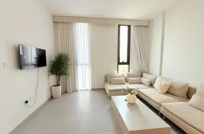 Apartment - 1 Bedroom - 1 Bathroom for rent in The Solo - Aljada - Sharjah