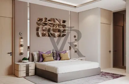 Apartment - 1 Bedroom - 2 Bathrooms for sale in Taj Wellington Mews - Al Marjan Island - Ras Al Khaimah