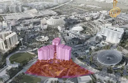 Apartment - 2 Bedrooms - 2 Bathrooms for sale in Expo City Mangrove Residences - Expo City - Dubai