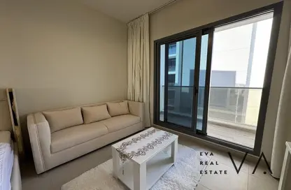 Apartment - Studio - 1 Bathroom for rent in Sway Residences - Dubai Hills Estate - Dubai