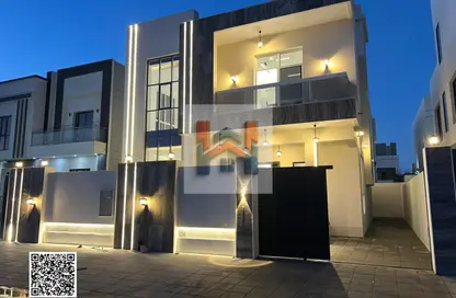Villa - 5 Bedrooms - 7 Bathrooms for sale in Al Yasmeen 1 - Al Yasmeen - Ajman