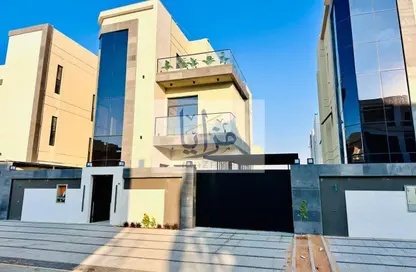 Villa - 5 Bedrooms - 7 Bathrooms for sale in Al Yasmeen 1 - Al Yasmeen - Ajman