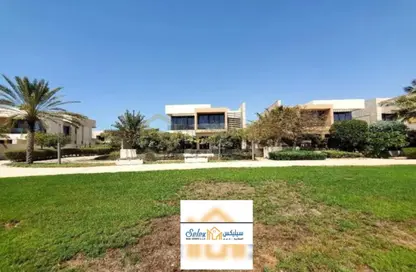 Villa - 4 Bedrooms - 6 Bathrooms for rent in HIDD Al Saadiyat - Saadiyat Island - Abu Dhabi