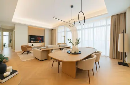 Apartment - 2 Bedrooms - 3 Bathrooms for sale in Marriott Executive Apartments - Al Barsha South - Al Barsha - Dubai