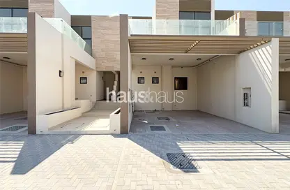 Townhouse - 4 Bedrooms - 5 Bathrooms for sale in Elie Saab VIE Townhouses - District 11 - Mohammed Bin Rashid City - Dubai
