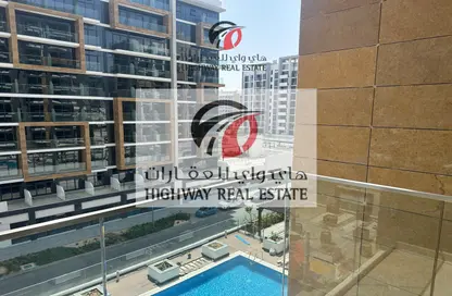 Apartment - Studio - 1 Bathroom for sale in AZIZI Riviera 29 - Meydan One - Meydan - Dubai