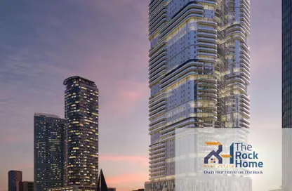 Apartment - 2 Bedrooms - 4 Bathrooms for sale in Al Mamzar - Al Mamzar - Sharjah - Sharjah