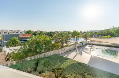 Townhouse - 4 Bedrooms - 3 Bathrooms for sale in Avencia 2 - Damac Hills 2 - Dubai