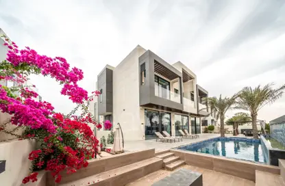 Villa - 6 Bedrooms - 7 Bathrooms for rent in The Fairway - Dubai Hills - Dubai Hills Estate - Dubai