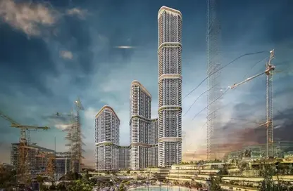 شقة - 2 غرف نوم - 2 حمامات للبيع في سكاي سكيب أفينيو - شوبا هارتلاند الثانية - بو كدرة - دبي