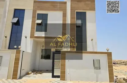 فيلا - 5 غرف نوم - 6 حمامات للبيع في الحليو 1 - الحليو - عجمان
