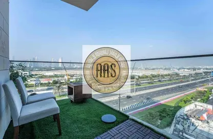 Apartment - 1 Bedroom - 2 Bathrooms for rent in O10 - Al Jaddaf - Dubai