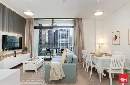 شقة - 2 غرف نوم - 2 حمامات للايجار في بنسويلا ون - بنينسولا - الخليج التجاري - دبي شقة - 2 غرف نوم - 2 حمامات للايجار في بنسويلا ون - بنينسولا - الخليج التجاري - دبي