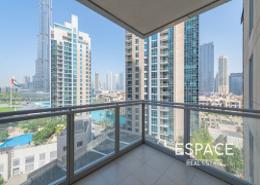 شقة - 2 غرف نوم - 2 حمامات للكراء في ذا ريزيدنس 2 - برج ريزيدنس - دبي وسط المدينة - دبي