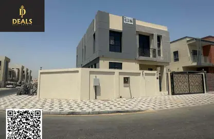 Villa - 5 Bedrooms - 6 Bathrooms for rent in Al Yasmeen 1 - Al Yasmeen - Ajman