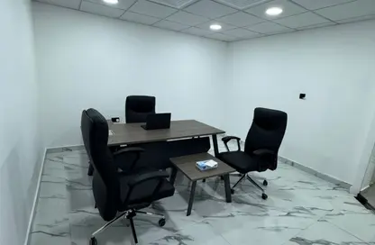 Business Centre - Studio - 1 Bathroom for rent in The Court Tower - Business Bay - Dubai