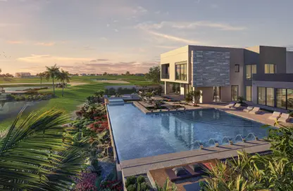 Townhouse - 3 Bedrooms - 4 Bathrooms for sale in The Magnolias - Yas Acres - Yas Island - Abu Dhabi