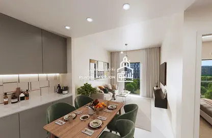 Apartment - 1 Bedroom - 1 Bathroom for sale in Reeman Living - Al Shamkha - Abu Dhabi