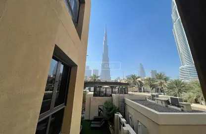 Apartment - 3 Bedrooms - 4 Bathrooms for rent in Yansoon 1 - Yansoon - Old Town - Dubai