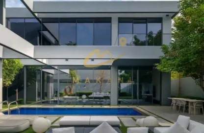 Villa - 4 Bedrooms - 6 Bathrooms for sale in Phase 1 - Masaar 3 - Al Rowdat Suburb - Sharjah