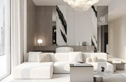 Apartment - 3 Bedrooms - 4 Bathrooms for sale in Primero Residences - Al Furjan - Dubai