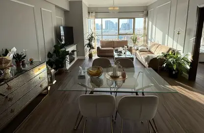 Apartment - 1 Bedroom - 2 Bathrooms for sale in The Wave - Najmat Abu Dhabi - Al Reem Island - Abu Dhabi