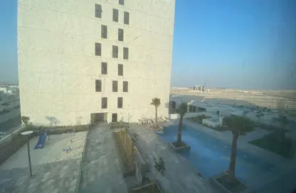 شقة - غرفة نوم - 2 حمامات للايجار في ذي بالس ريزيدينس - ذي بالس - دبي الجنوب (مركز دبي العالمي) - دبي