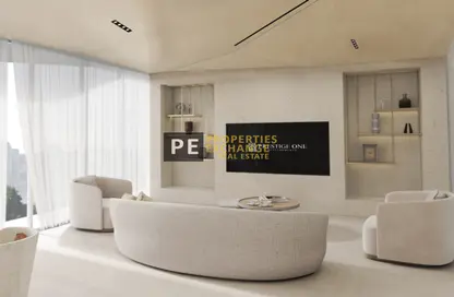 Apartment - 2 Bedrooms - 3 Bathrooms for sale in Coastal Haven By Prestige Harbour Real Estate Development - Dubai Islands - Deira - Dubai