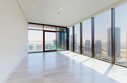 Apartment - 3 Bedrooms - 3 Bathrooms for rent in Peninsula Five - Peninsula - Business Bay - Dubai