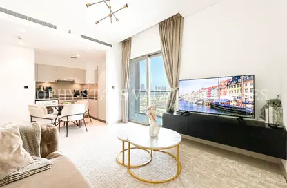 Apartment - 1 Bedroom - 1 Bathroom for rent in Sobha Creek Vistas Reserve - Sobha Hartland - Mohammed Bin Rashid City - Dubai