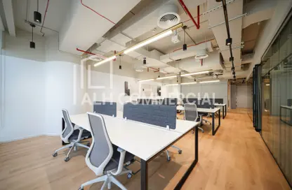 Office Space - Studio for rent in Burj Al Salam - Sheikh Zayed Road - Dubai