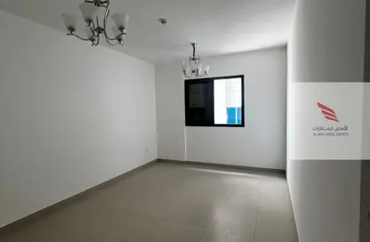 Apartment - 1 Bedroom - 2 Bathrooms for rent in Al Naemiya Tower 1 - Al Naemiya Towers - Al Nuaimiya - Ajman