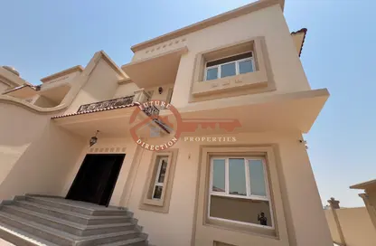 فيلا - 4 غرف نوم - 6 حمامات للايجار في فيلات مدينة خليفة آيه - مدينة خليفة أ - مدينة خليفة - أبوظبي