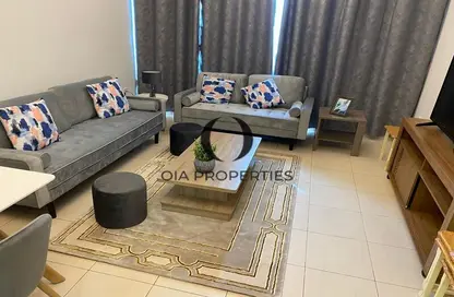 Apartment - 2 Bedrooms - 2 Bathrooms for sale in Skycourts Tower E - Skycourts Towers - Dubai Land - Dubai