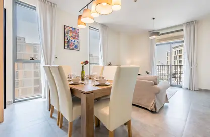 Apartment - 2 Bedrooms - 2 Bathrooms for sale in Midtown - Dubai Production City (IMPZ) - Dubai