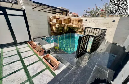 Villa - 6 Bedrooms - 7+ Bathrooms for sale in Al Mowaihat 1 - Al Mowaihat - Ajman