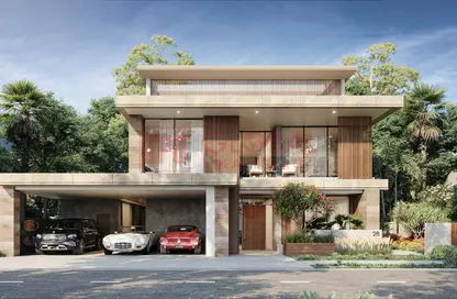 Villa - 5 Bedrooms - 6 Bathrooms for sale in Alaya - Tilal Al Ghaf - Dubai