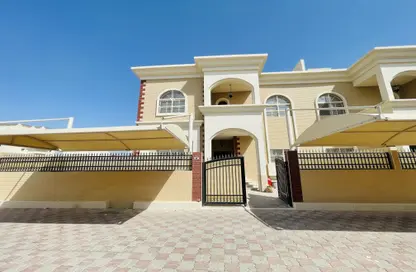 فيلا - 6 غرف نوم - 8 حمامات للايجار في فيلات مدينة خليفة آيه - مدينة خليفة أ - مدينة خليفة - أبوظبي
