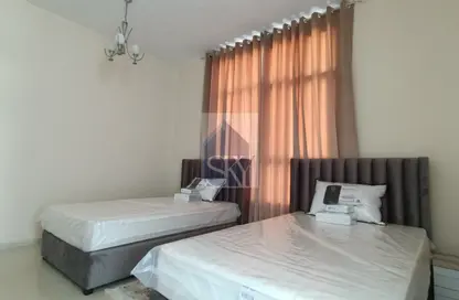 Apartment - 1 Bedroom - 2 Bathrooms for rent in Axis Residence 2 - Axis Residence - Dubai Silicon Oasis - Dubai