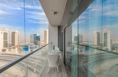 Apartment - 2 Bedrooms - 4 Bathrooms for sale in Mada Residences by ARTAR - Downtown Dubai - Dubai