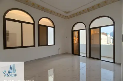 Villa - 1 Bedroom - 1 Bathroom for rent in Hadbat Al Zafranah - Muroor Area - Abu Dhabi