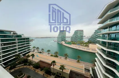 Water View image for: Apartment - 3 Bedrooms - 4 Bathrooms for rent in Al Hadeel - Al Bandar - Al Raha Beach - Abu Dhabi, Image 1