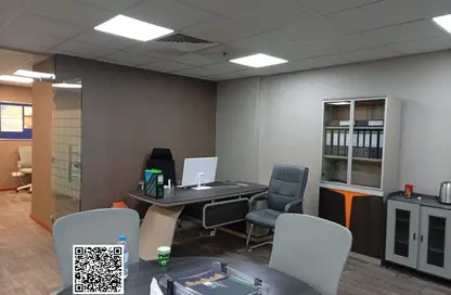 Office Space - Studio for rent in Geepas Building 5 - Al Bustan - Ajman