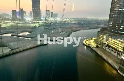 شقة - 2 غرف نوم - 2 حمامات للايجار في راديانت سكوير - مدينة الأضواء - جزيرة الريم - أبوظبي