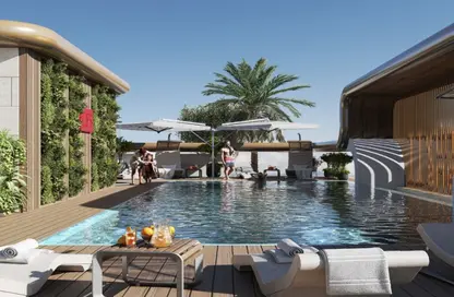 Apartment - 1 Bedroom - 2 Bathrooms for sale in Coventry Gardens Phase 2 - Dubai Land Residence Complex - Dubai