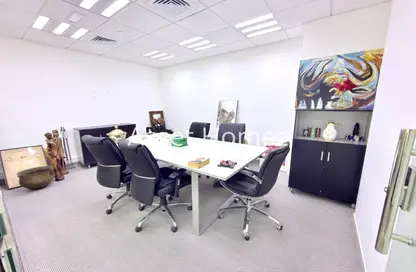 Office Space - Studio - 1 Bathroom for rent in Blue Tower - Sheikh Zayed Road - Dubai Office Space - Studio - 1 Bathroom for rent in Blue Tower - Sheikh Zayed Road - Dubai